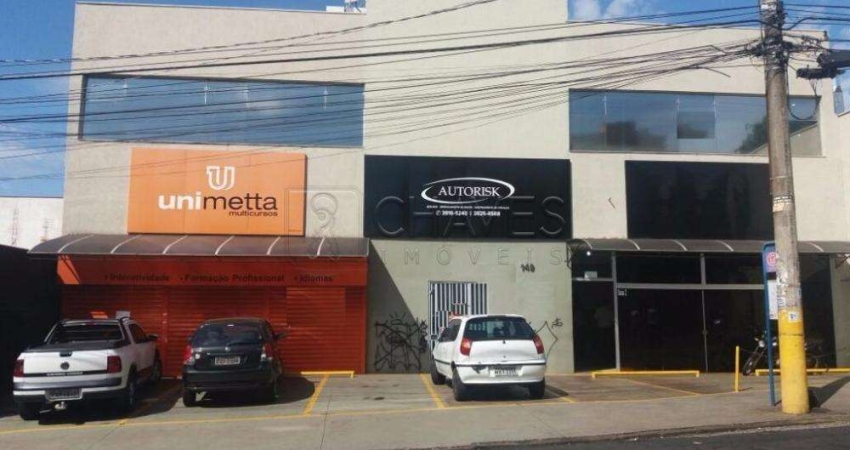 Ponto comercial para alugar no Centro, Ribeirão Preto 