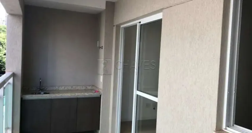 Apartamento para Locaçao, Edifício Sunset Club House, Jardim Botânico, Ribeirão Preto