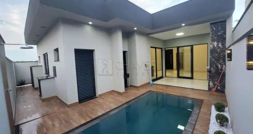 Casa térrea para venda, condomínio valência, bonfim paulista em ribeirão preto