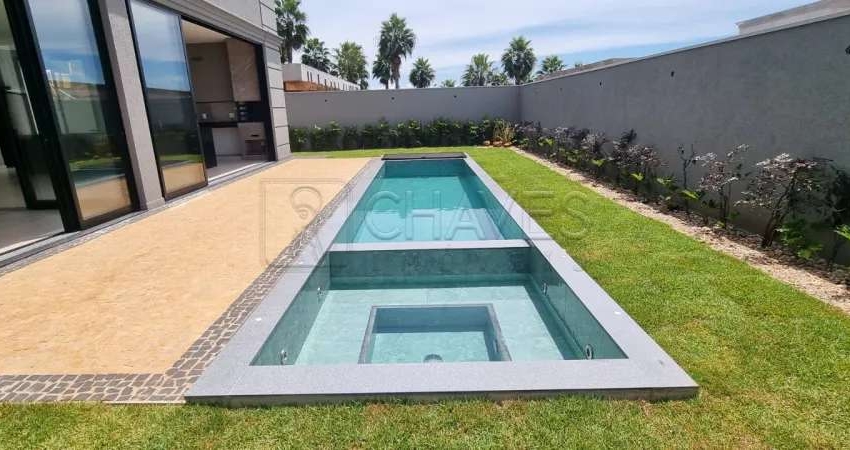 Casa de 4 quartos à venda no condomínio Alphaville, 421 m², Bonfim Paulista, Ribeirão Preto