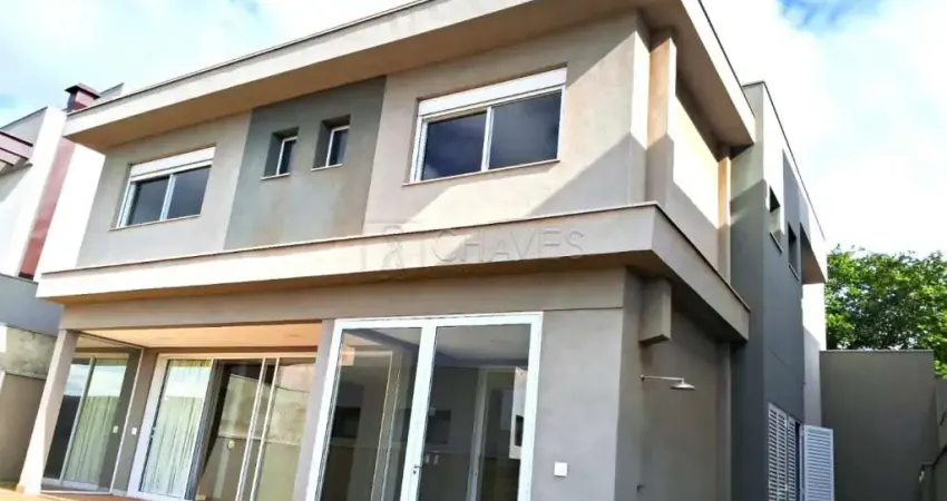 Sobrado para venda, condomínio alphaville i, bonfim paulista, zona sul de ribeirão preto