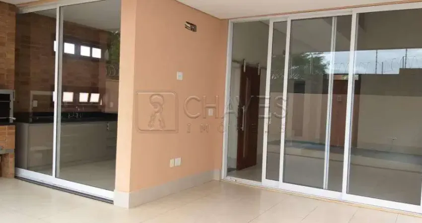 Casa em condomínio fechado com 3 quartos à venda na Avenida Oscar Niemeyer, Terreno, --, Bonfim Paulista, Ribeirão Preto