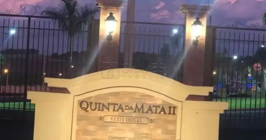 Casa Térrea para Venda, condomínio Quinta da Mata em Ribeirão Preto