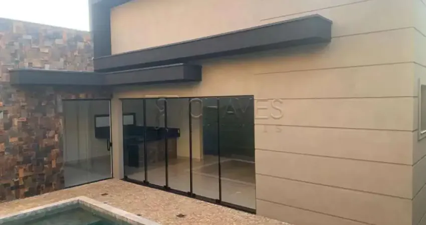 Casa de 3 quartos à venda no condomínio Alphaville, 270 m², Bonfim Paulista em Ribeirão Preto