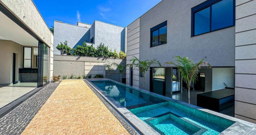Casa de 4 quartos à venda no condomínio Alphaville, 420 m² em Bonfim Paulista