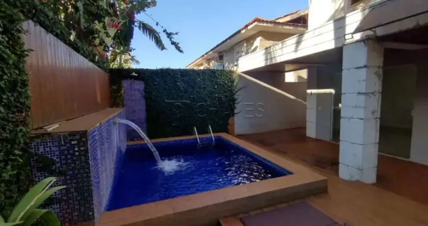 Sobrado à venda, condomínio san francisco, santa cruz do josé jacques, ribeirão preto