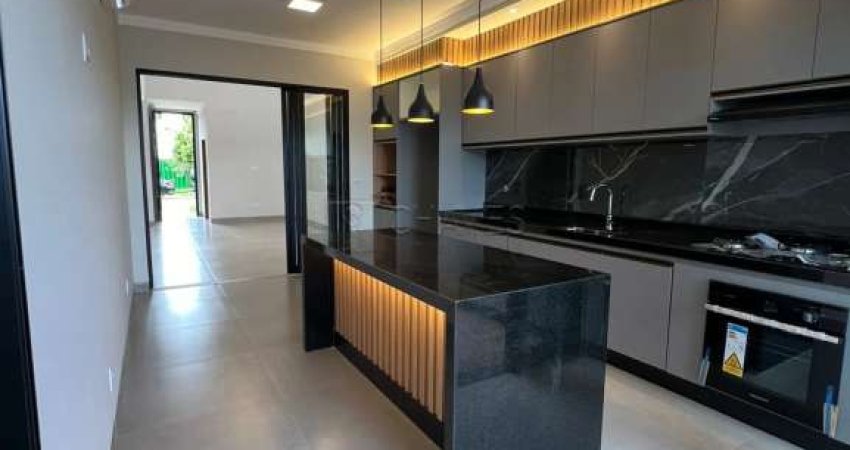 Casa de 3 quartos à venda no Condomínio San Marcos II, 155 m² em Bonfim Paulista, Ribeirão Preto