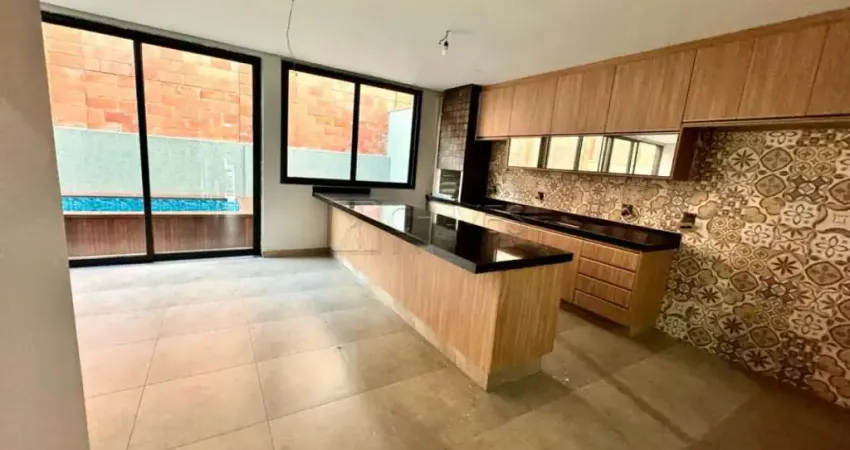 Casa de 3 quartos à venda no Condomínio San Tiago, 187,56 m², Bonfim Paulista, Ribeirão Preto