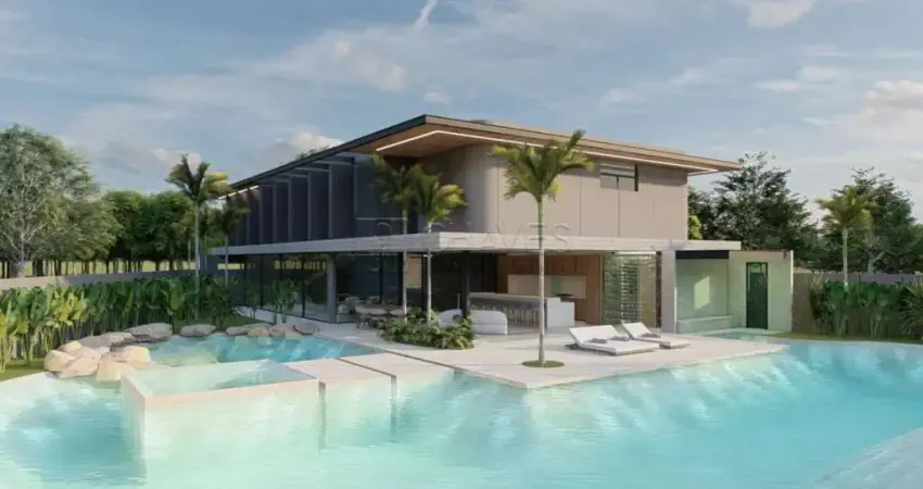 Casa de 4 quartos à venda no Condomínio Ipê Amarelo de 517 m², Vila do Golf em Ribeirão Preto