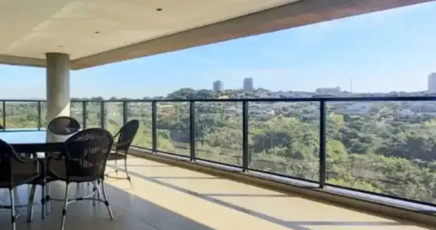 Apartamento de 4 quartos para alugar no edifício tayga bild, 298 m², jardim olhos d`água, ribeirão preto