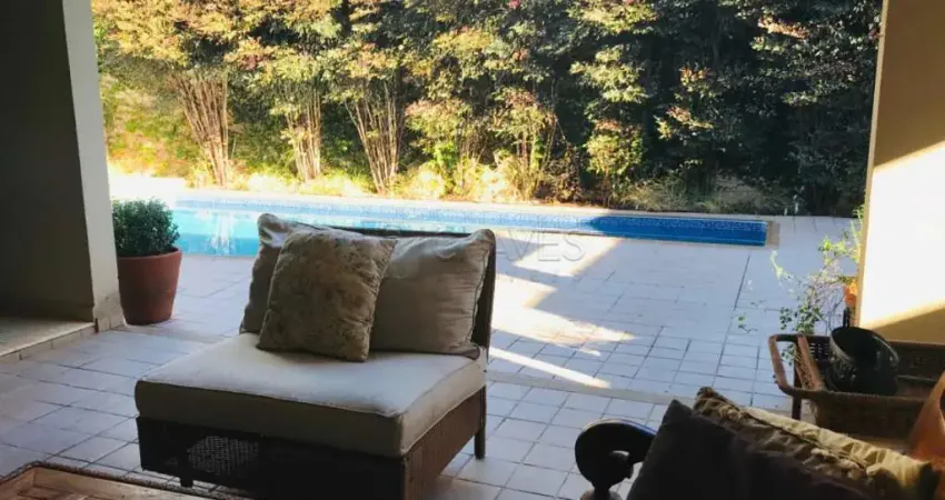 Casa de 3 quartos à venda no condomínio Colina do Sabiá, 222 m², Bonfim Paulista