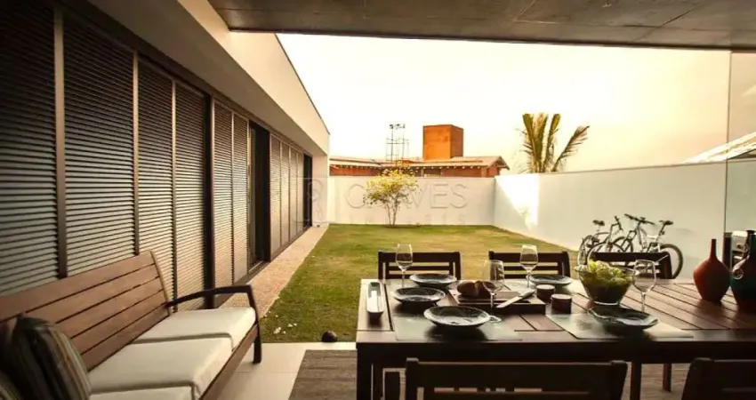 Casa de 4 suítes para venda e locação no condomínio saint gerard, 230 m², zona sul de ribeirão preto