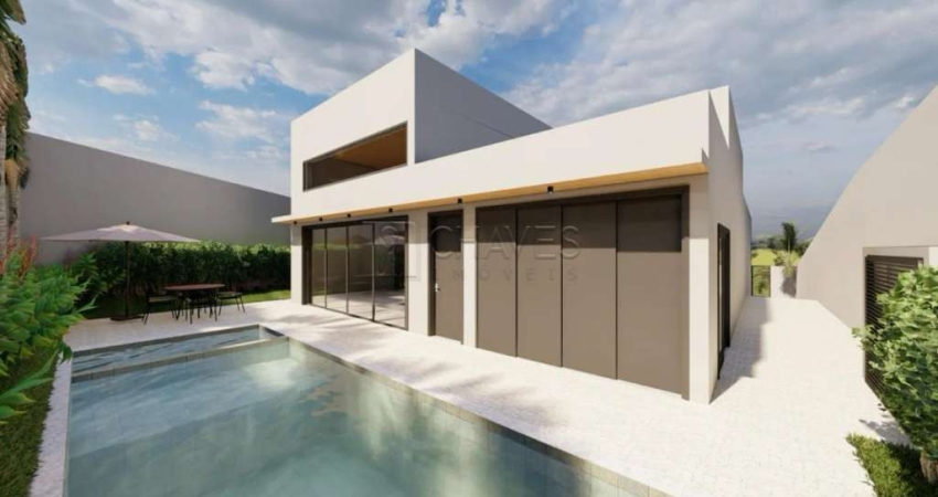 Casa de 4 quartos à venda no condomínio Alphaville III, 226 m², Bonfim Paulista, Ribeirão Preto