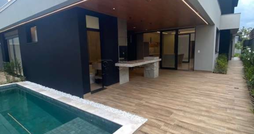Casa de 4 quartos à venda no condomínio Terras de Siena, 263 m², Vila do Golf em Ribeirão Preto