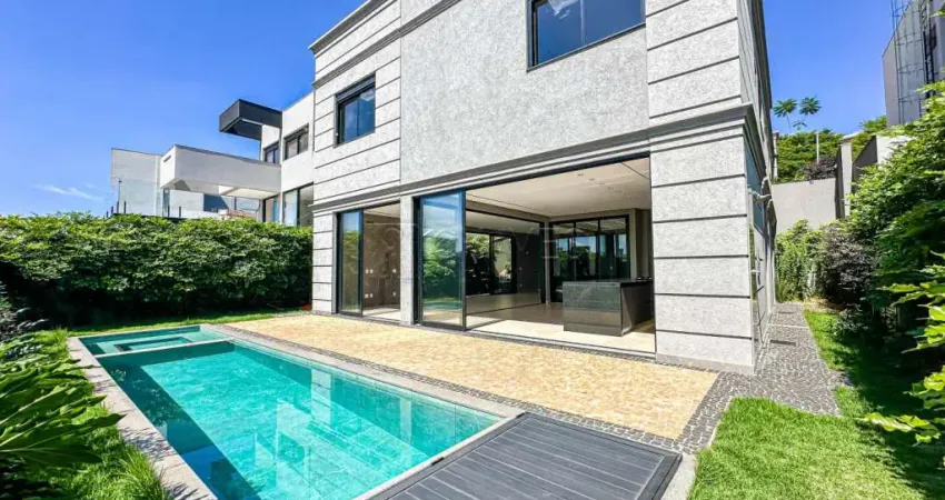 Casa de 4 quartos à venda no condomínio Alphaville III, 420 m², Bonfim Paulista, Ribeirão Preto