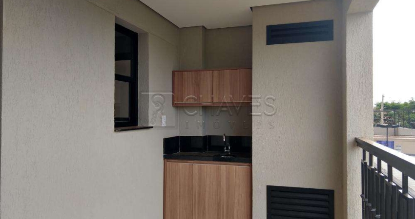 Apartamento de 3 quartos para alugar no Edifico Palos Verdes, 98,22 m², Quinta da Primavera em Ribeirão Preto