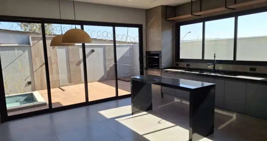 Casa condomínio 3 suítes à venda no condomínio terras de siena, 208 m², loteamento terras de siena, zona sul de ribeirão preto