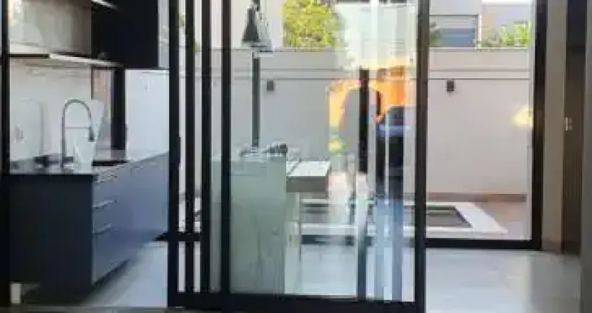 Casa condomínio 3 suítes à venda no condomínio San Marco I, 154,33 m², Bonfim Paulista, Ribeirão Preto