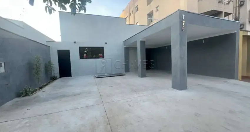 Casa de 3 quartos para alugar, 253,06 m², bairro Jardim Itamarati em Ribeirão Preto