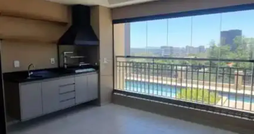 Lançamento: plaza la coruña, com 3 quartos e 110 m², localizado no jardim olhos d`água em ribeirão preto