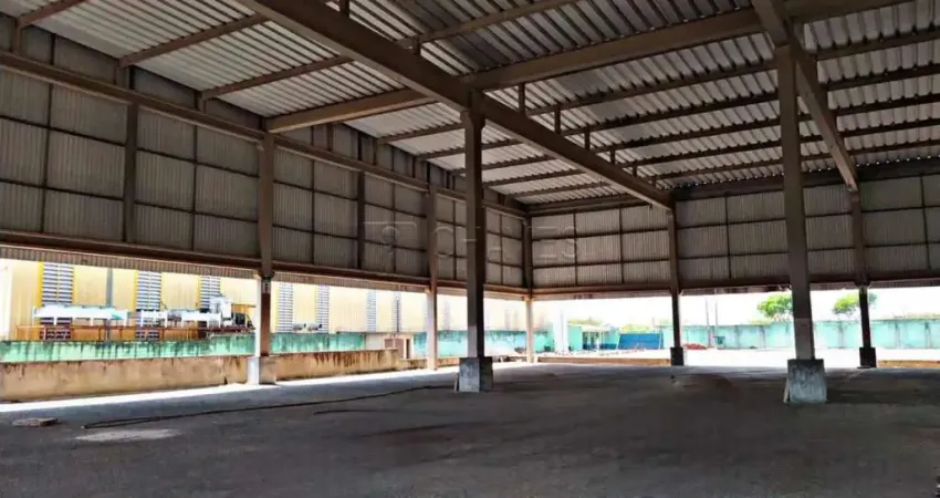Galpão comercial de 2.057,00 m² para alugar na av. luiz maggioni, bairro distrito empresarial prefeito luiz roberto jábali em ribeirão preto