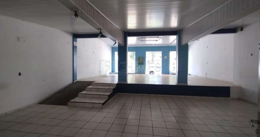 Salão comercial de 200 m² para alugar em Bonfim Paulista