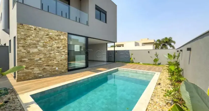 Casa condomínio 4 suítes à venda no condomínio Terras de Siena, 310 m², Loteamento Terras de Siena em Ribeirão Preto