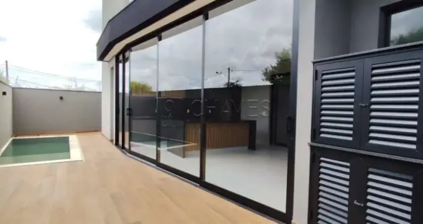 Casa condomínio 3 suítes à venda no condomínio san marco i, 264,60 m², bonfim paulista, ribeirão preto