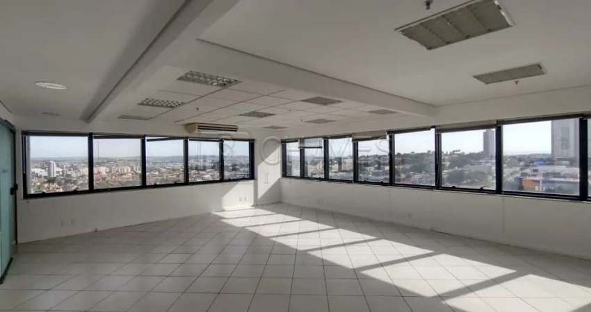 Sala comercial de 75,41 m² para alugar no Edifício New Century, Jardim Califórnia em Ribeirão Preto