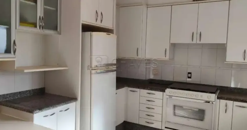 Apartamento de 4 quartos para alugar no Edifício Nobless Residence, 157 m², Zona Central de Ribeirão Preto