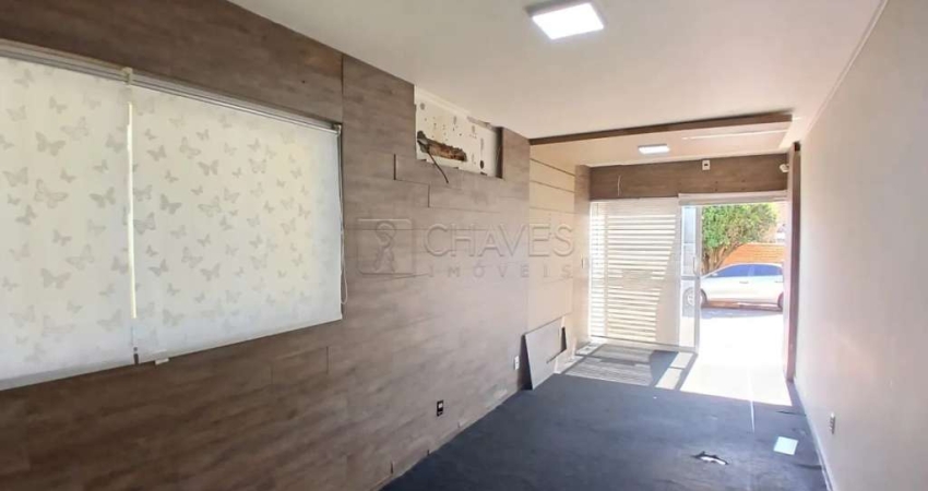 Sala comercial de 34 m², para alugar no bairro Jardim São Luiz em Ribeirão Preto