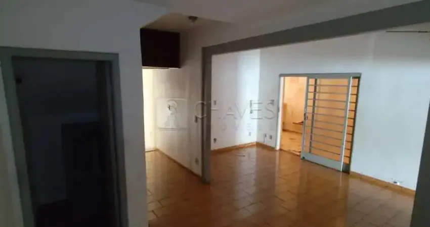 Sobrado comercial de 4 salas para alugar no bairro jardim sumaré, 252,57, ribeirão preto