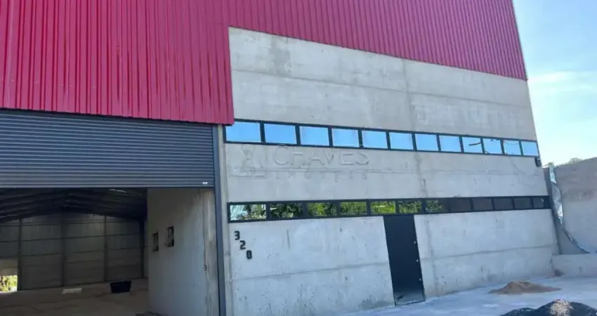 Galpão comercial de 1.900 m² para alugar na via anhangüera, bairro avelino alves palma, próximo ao posto graal trevo, ribeirão preto