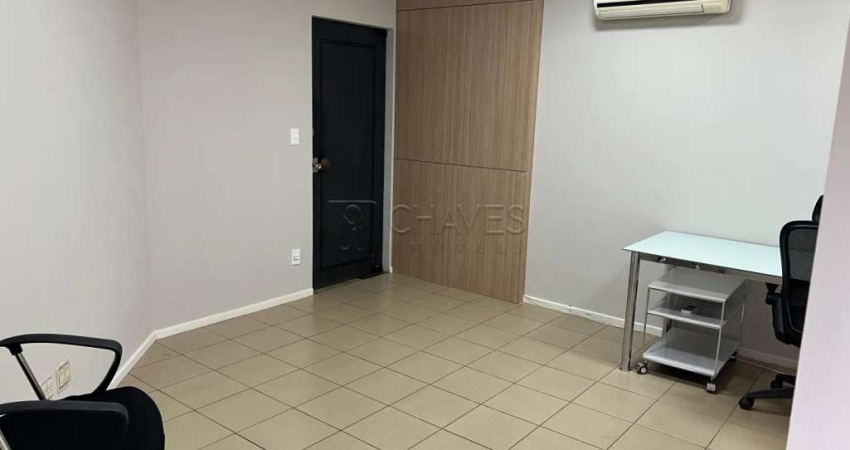 Sala comercial de 59,22 m² para alugar no Center Plaza, 59,22 m², Zona Central de Ribeirão Preto