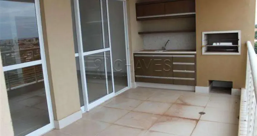 Apartamento de 3 quartos para alugar no edifício solar das varandas, 123 m², bairro santa cruz do josé jacques em ribeirão preto