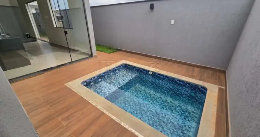 Casa condomínio 3 suítes para locação e venda no Condomínio Vivendas da Mata, 149,68 m², Zona Sul de Ribeirão Preto