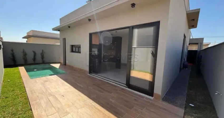 Casa condomínio 4 suítes à venda no condomínio quinta dos ventos, 192 m², vila do golfe, zona sul de ribeirão preto