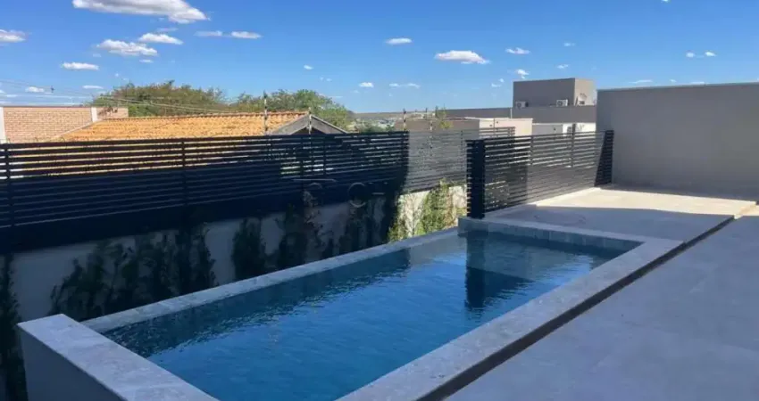 Casa condomínio 4 suítes à venda no condomínio terras de florença, 294 m², vila do golf, zona sul de ribeirão preto