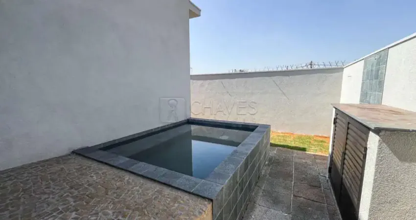 Casa condomínio 3 suítes para venda e locação no condomínio Terras de Santa Martha, 137,27 m², Bonfim Paulista, Ribeirão Preto