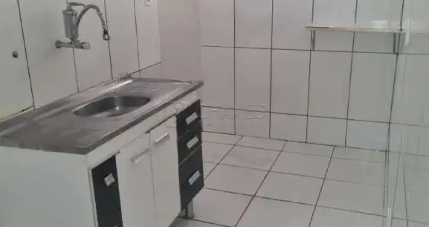 Apartamento de 1 quarto para alugar no Edifício São Lucas, 42,21 m², Zona Central de Ribeirão Preto