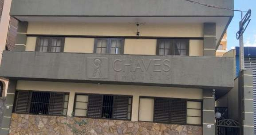 Apartamento de 3 dormitórios para alugar no Edifício A.S.F, 106,50 m², Zona Central de Ribeirão Preto