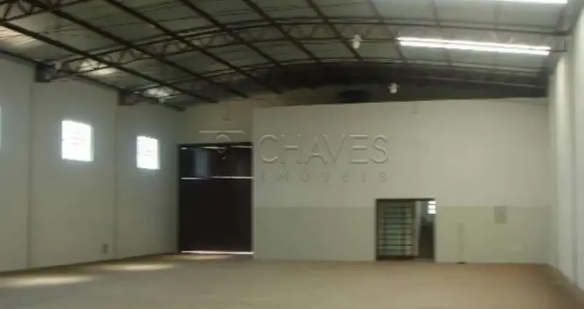 Salao Comercial pra Locaçao, Brodowski