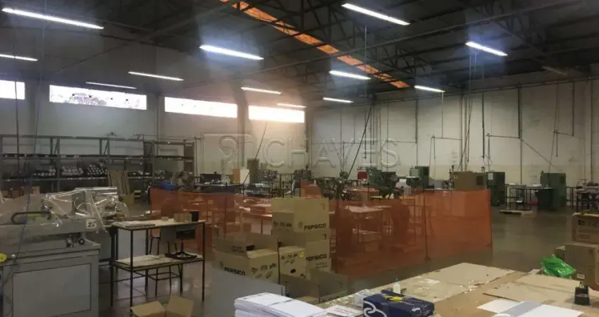 Ponto comercial para alugar na Área Industrial, Jardinópolis 