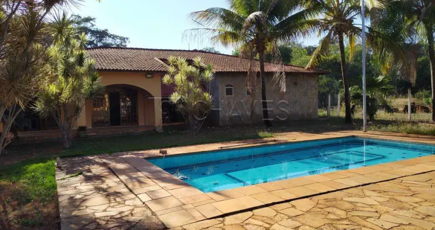 Chácara / sítio com 5 quartos à venda na Rua Claudionor Bueno da Silva, --, Itanhangá, Ribeirão Preto