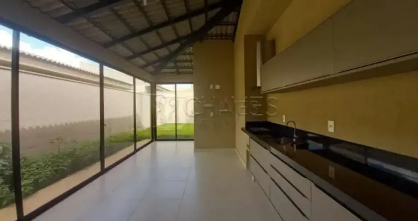 Casa em condomínio fechado com 3 quartos para alugar no Fazenda Santa Maria, Cravinhos 