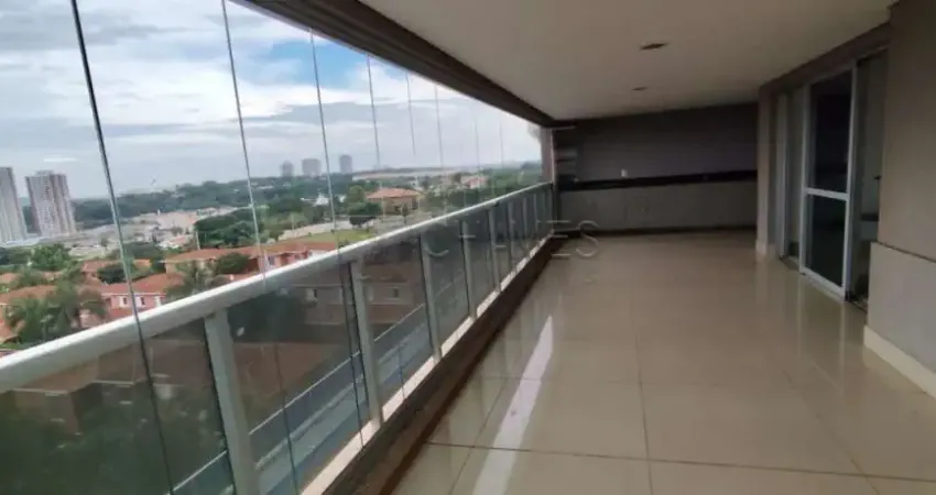 Apartamento 4 suítes à venda no Edifício Cidade de Viena, 348,15 m², Morro do Ypê, zona sul de Ribeirão Preto