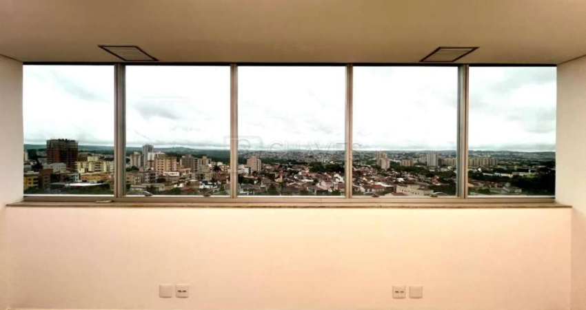 Sala Comercial 42,00 m², para locação no Centro Profissional Ribeirão Shopping, Jardim California zona sul de Ribeirão Preto
