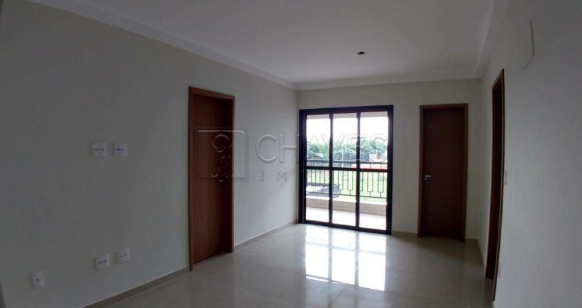 Apartamento de 3 quartos para alugar no Condomínio Palos Verdes, 98 m², Quinta da Primavera, zona sul de Ribeirão Preto