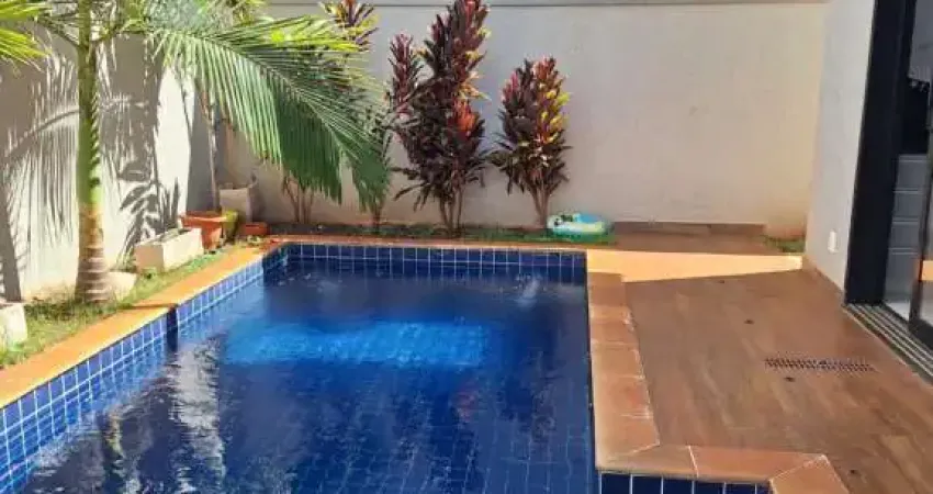 Casa Térrea  em condomínio de 3 suítes à venda, no Condomínio Quinta dos Ventos, 190 m², Vila do Golf, zona sul de Ribeirão Preto