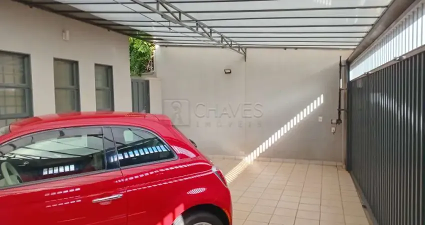 Casa térrea para locação - City Ribeirão - Zona Sul - Ribeirão Preto